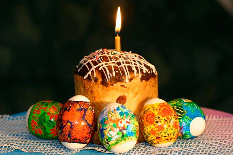 Защо да рисувате яйца за Великден и как да украсите великденска маса?