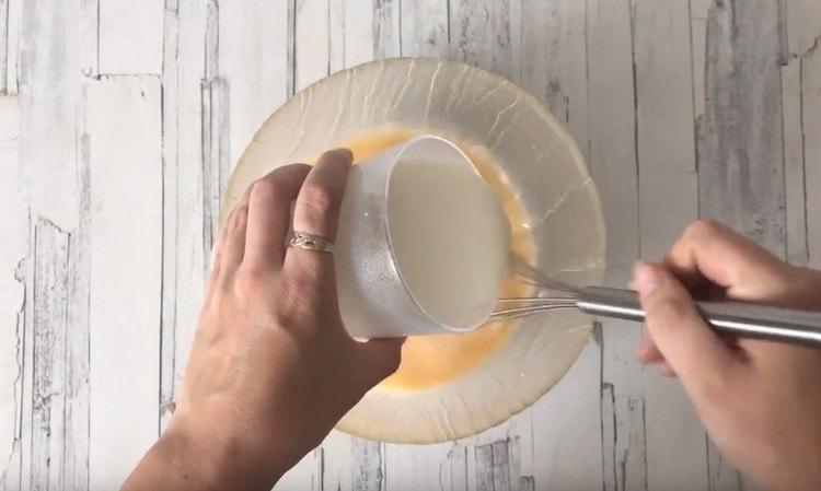 Ще ви кажем как да приготвите вкусни палачинки с черен дроб.