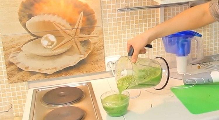 Както можете да видите, има много начини да приготвите вкусен зелен пюре.