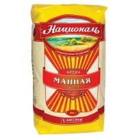 Каша от грис - декорация на националната кухня