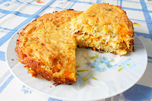Шарлът с кисело зеле