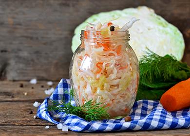 Беритба зеле и моркови