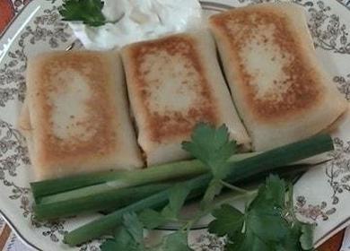 Вкусни палачинки със зеле: две стъпка по стъпка рецепти със снимки и видеоклипове!