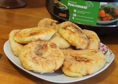 нежни чийзкейки в бавна готварска печка: готвим според рецептата със стъпка по стъпка снимки.