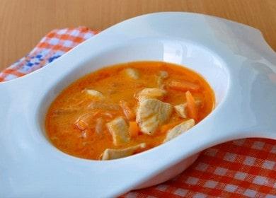 Пилешки гулаш - вкусен и бърз за хранене на цялото семейство