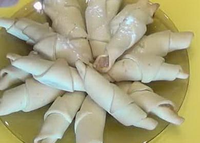 Домашни бисквитки Минута със сладко или сладко