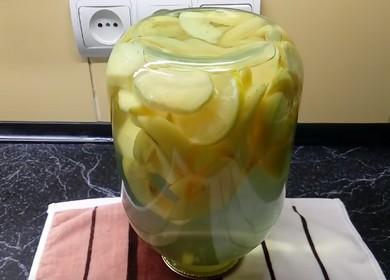 Вкусен компот от дюля за зимата - доказана рецепта