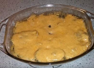 Как да научите как да готвите лак с рецепта стъпка по стъпка