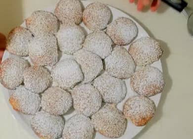 Класически макаруни - много проста рецепта
