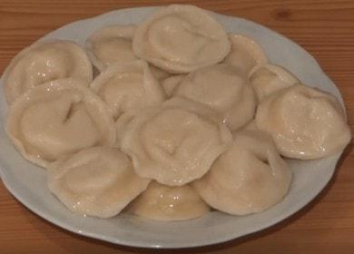 Домашни кнедли с картофи - сърдечни и вкусни