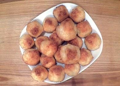 Кокосови бисквитки от кокос - прости и вкусни