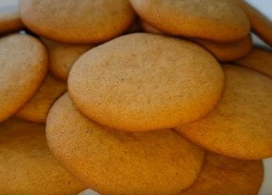 Как да научите как да готвите вкусни бисквитки без яйца