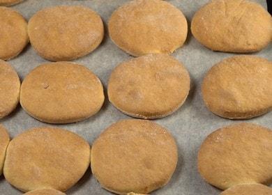 Домашни бисквитки в мляко - много прости и вкусни