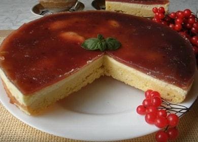 Пай с калина - вкусен, много нежен и здравословен