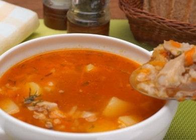 Готвене на вкусна рецепта за ориз с рецепта за пиле със снимки и видеоклипове.