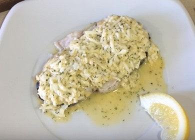 Как да научите как да готвите вкусна риба на полски
