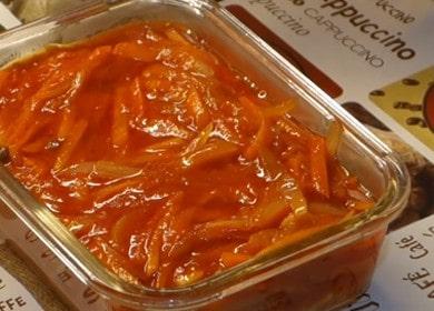 Как да научите как да готвите вкусна риба под марината