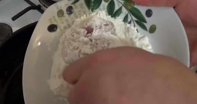 За вкусна подготовка на риба хек, пригответе панировка