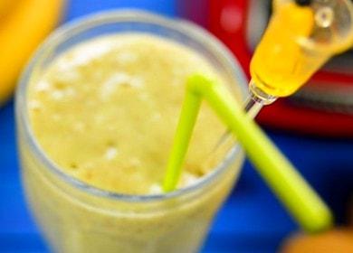 Готвене на вкусен киви пюре по рецептата със снимка.