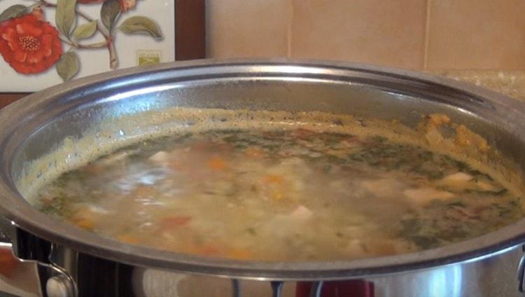 Кюрата може да се добави и за аромат.