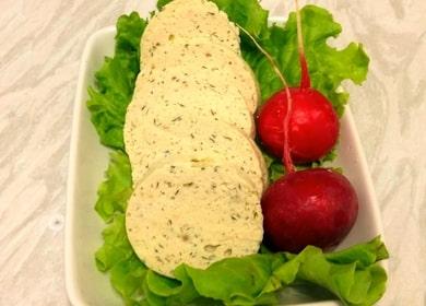 Готвене на вкусно и нежно пилешко суфле според рецептата със снимка.