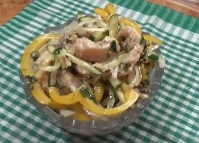 Готвене на вкусна щука хехе: рецепта със стъпка по стъпка снимки и видеоклипове.