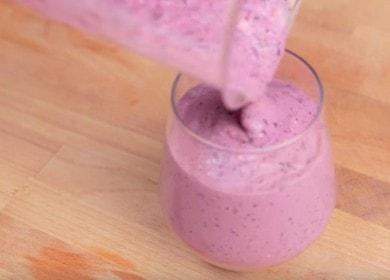 Готвене на вкусен ягодоплоден пюре според рецептата със снимка.