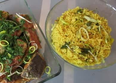 Как да научите как да готвите вкусна гарнитура за пържена риба
