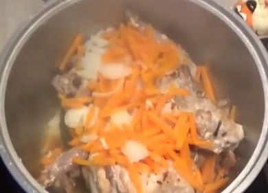 Печен заек стъпка по стъпка рецепта със снимка