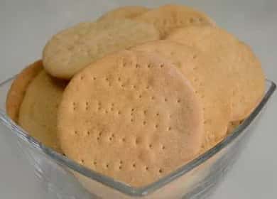 Галетните бисквитки Мария - вкусни и здравословни