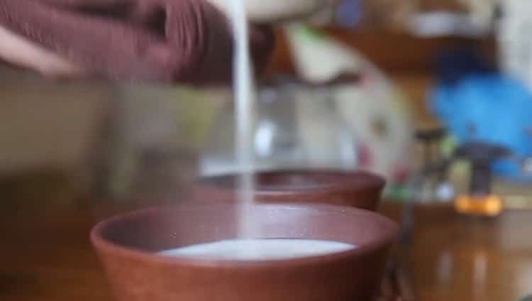 Вкусен чай Калмик, приготвен по оригиналната рецепта, е готов
