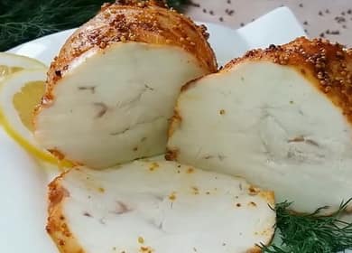 Пастрома от пилешки гърди - сочна, нежна и проста