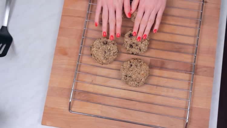 Вкусни бисквитки с овесени ядки