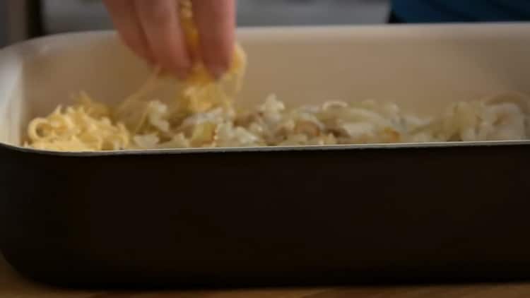 Печени кнедли със сирене - трудно е да излезе по-вкусно
