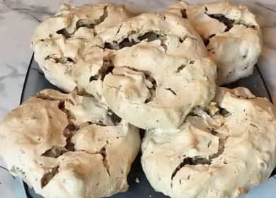 Бисквитки без брашно Забравени - оригинални, необичайни и много вкусни