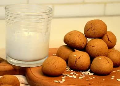 Бебешки овесени бисквитки - вкусна диетична рецепта