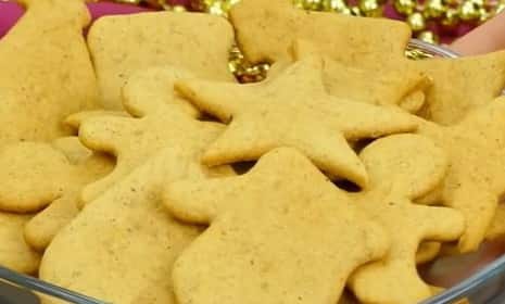 Вкусни джинджифилови бисквитки с канела - ще бъде вашият десерт „подпис“