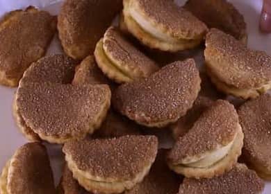Бисквити с ябълки - нежни и супер вкусни