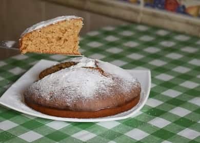 Кефирен пай със сладко - много прости и вкусни сладкиши