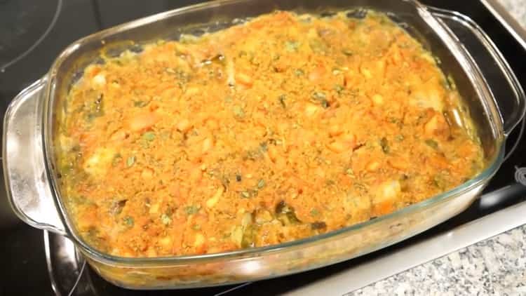 Как да се научим да готвим вкусна риба на гръцки