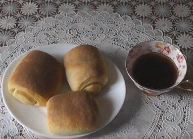 Как да се научим да готвим вкусни бързи кифлички