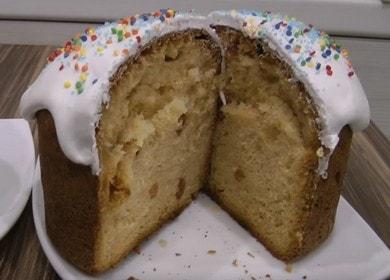 Вкусна торта с масло - най-бързата рецепта