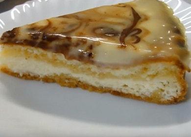 Апетитен унгарски чийзкейк: приготвяне на вкусен десерт по стъпка по стъпка рецепта със снимка.