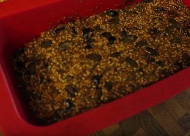вкусен зърнен хляб у дома: печете по стъпка по стъпка рецепта със снимка.