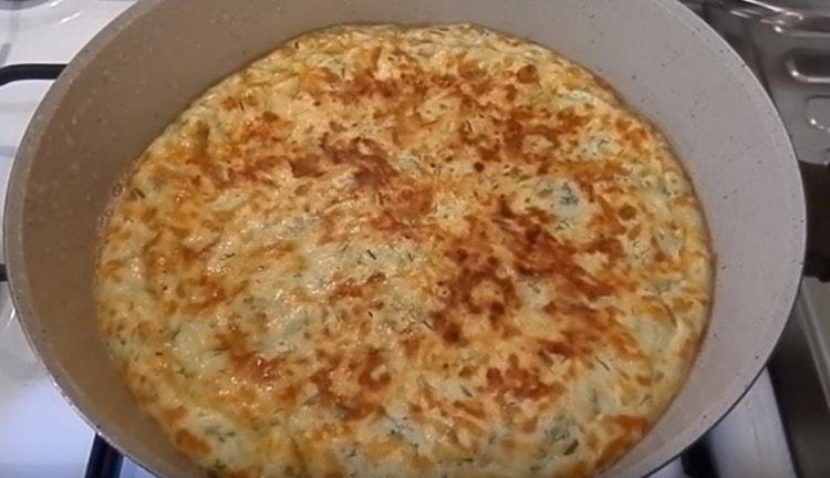 Обърнете продукта на другата страна.
