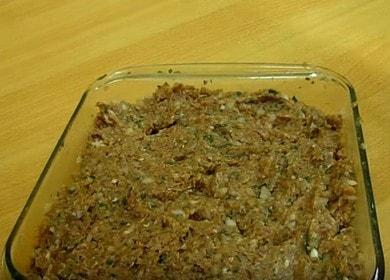 Много вкусен пълнеж за белите: готвим според рецептата със снимка.
