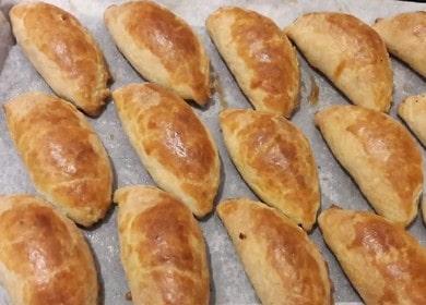 Как да научите как да приготвяте вкусни питки с бутер тесто
