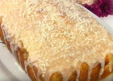 Най-вкусната рецепта за кекс в мляко: стъпка по стъпка снимки, подробни инструкции.