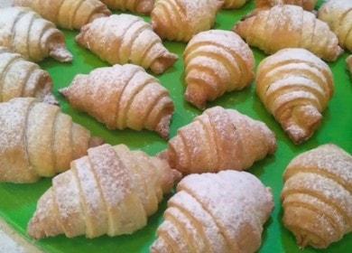 Краставички гевреци - вкусен сладкиш за чай