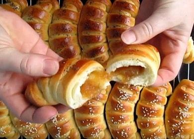 Кефирски гевреци - много меки и нежни